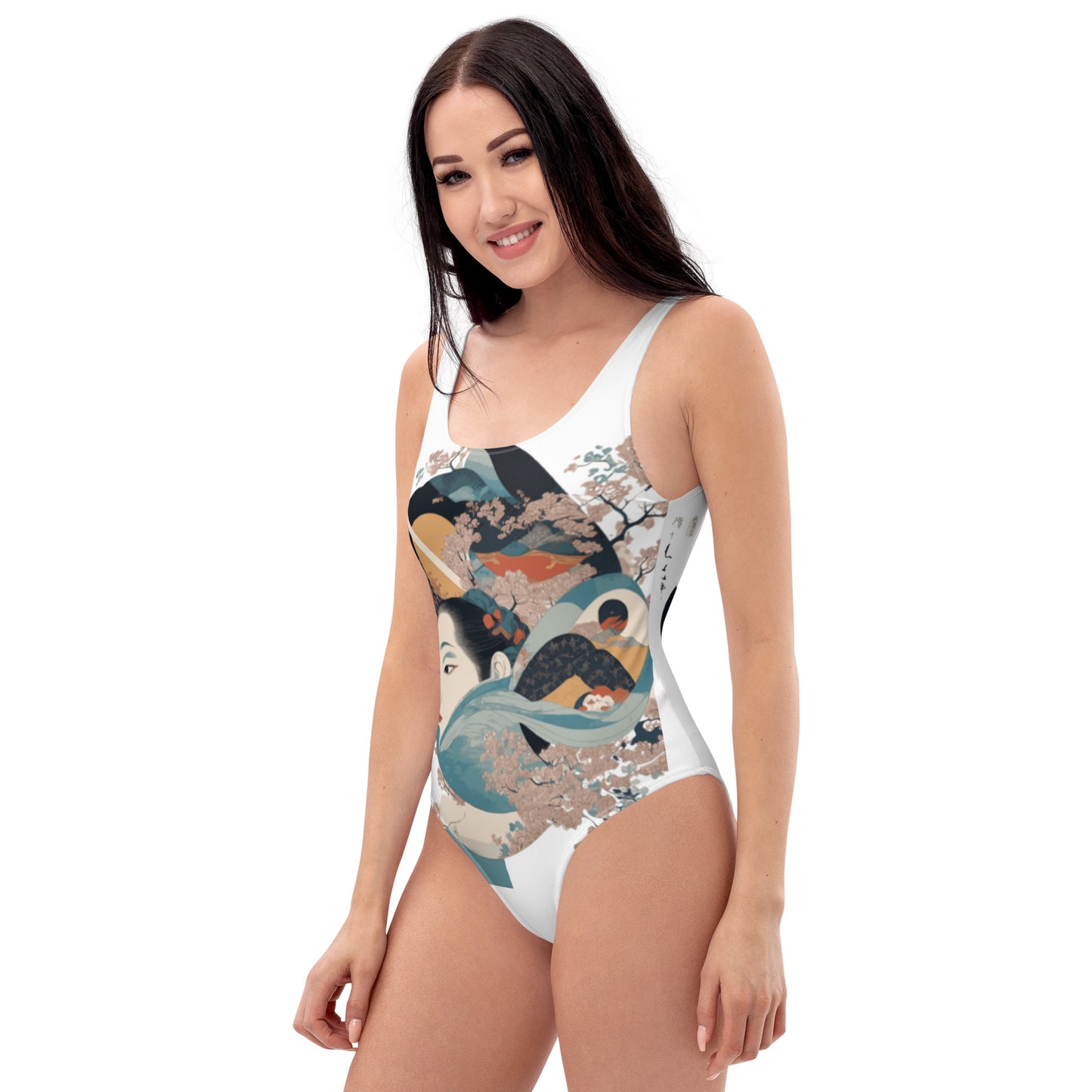 One-Piece Swimsuit