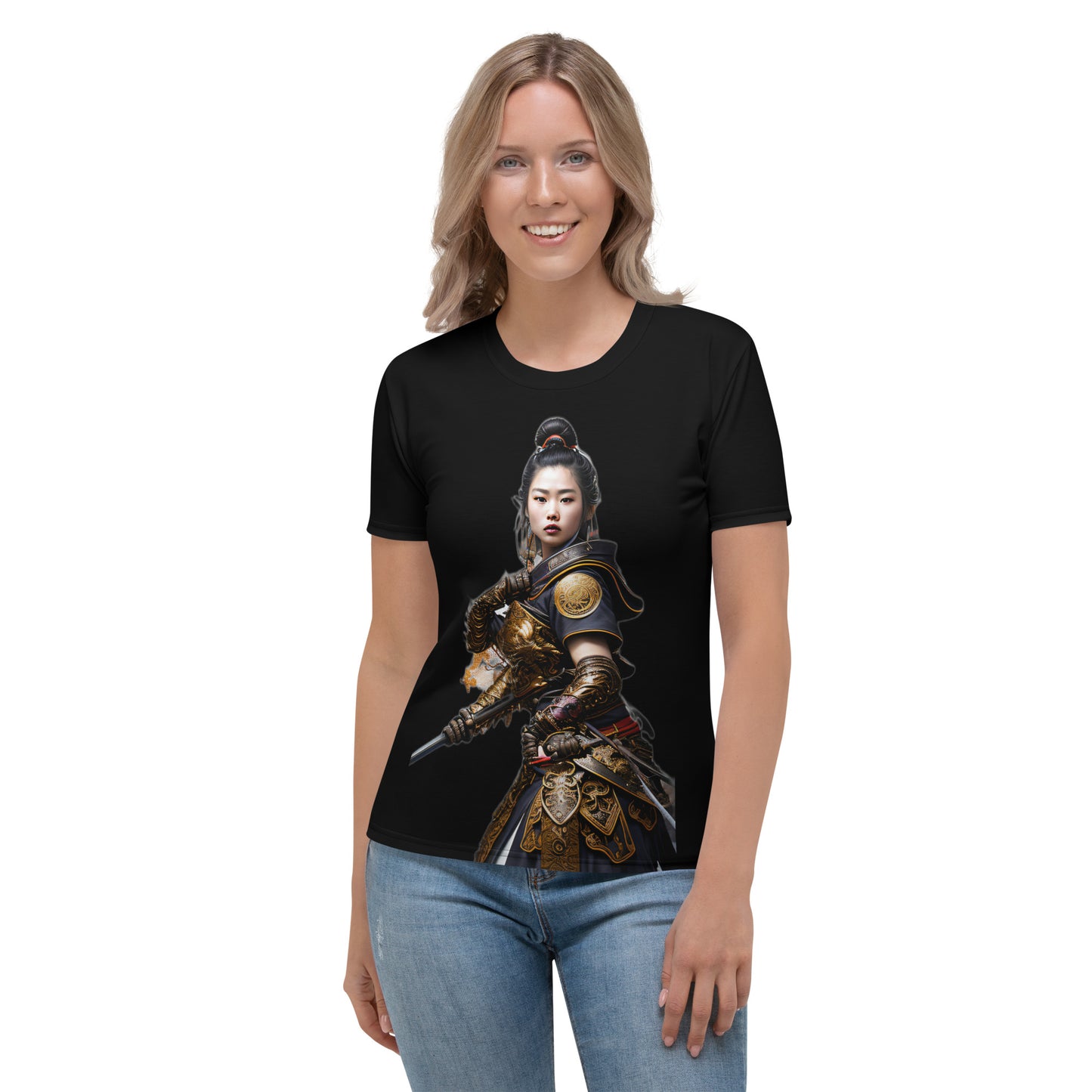 camiseta feminina