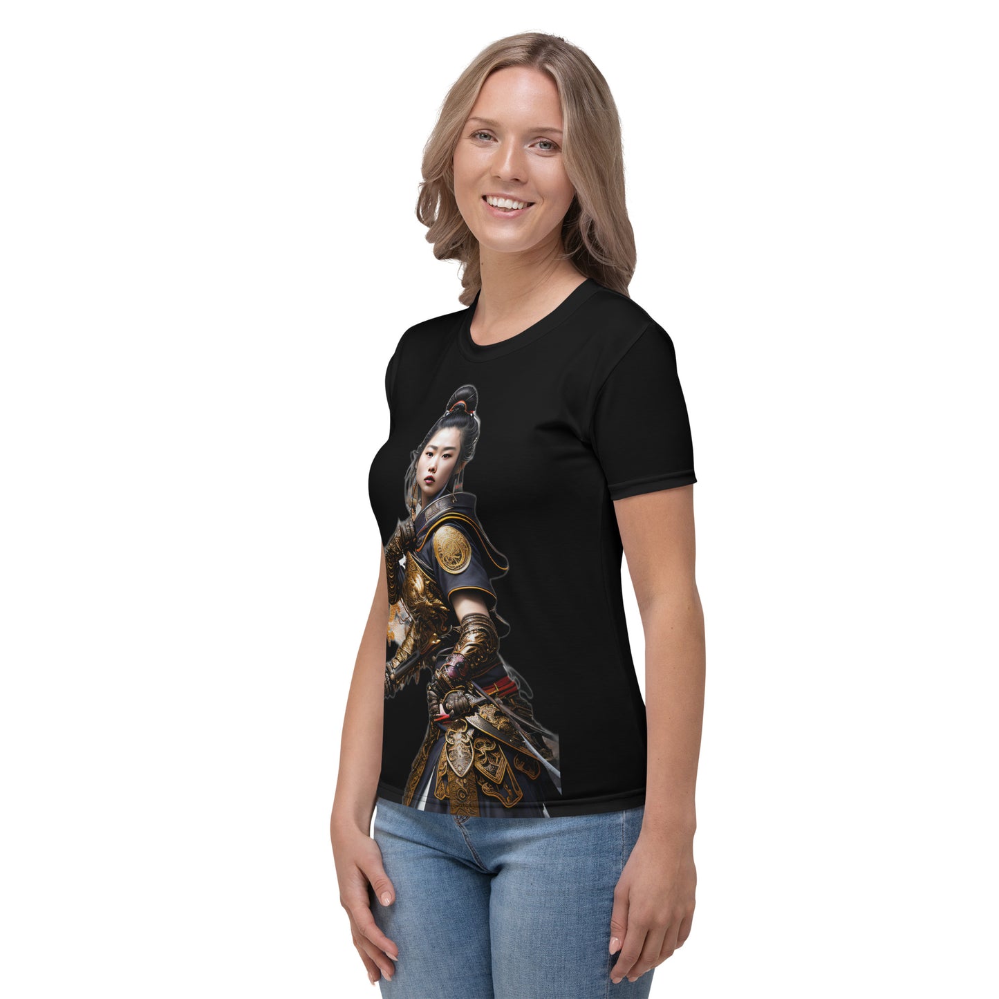 camiseta feminina