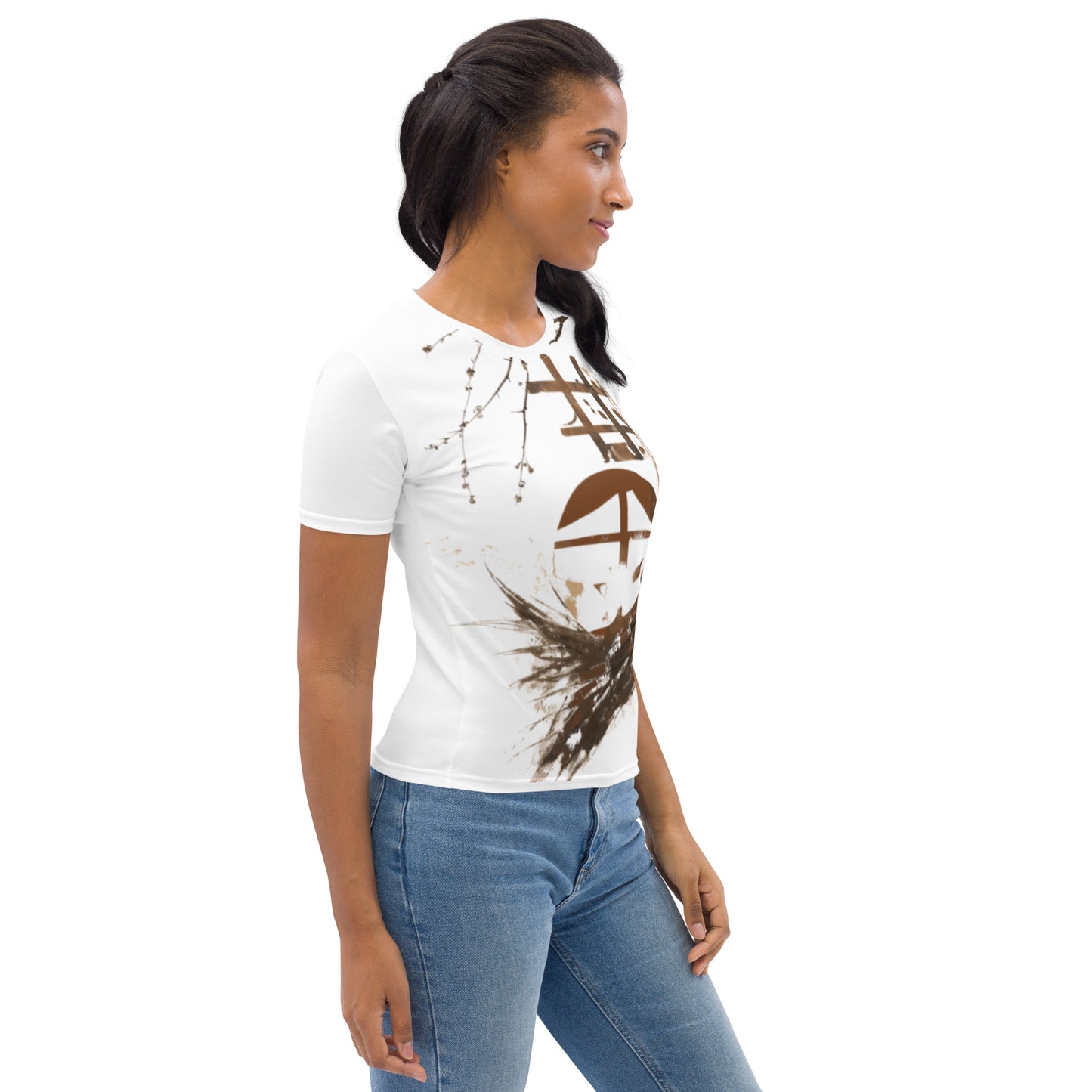 camiseta feminina