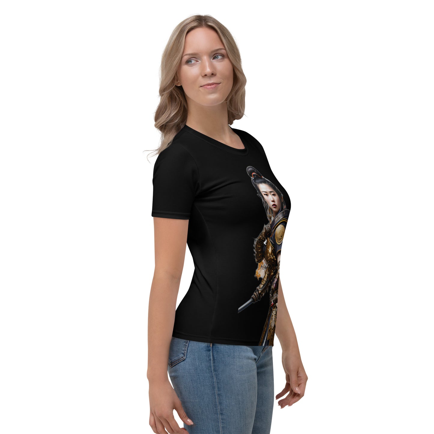 camiseta feminina