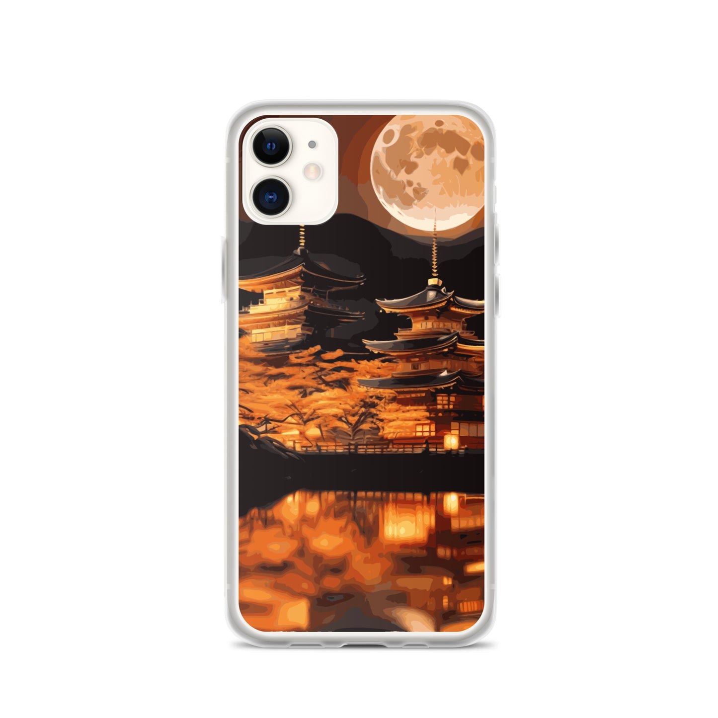 Clear Case for iPhone®