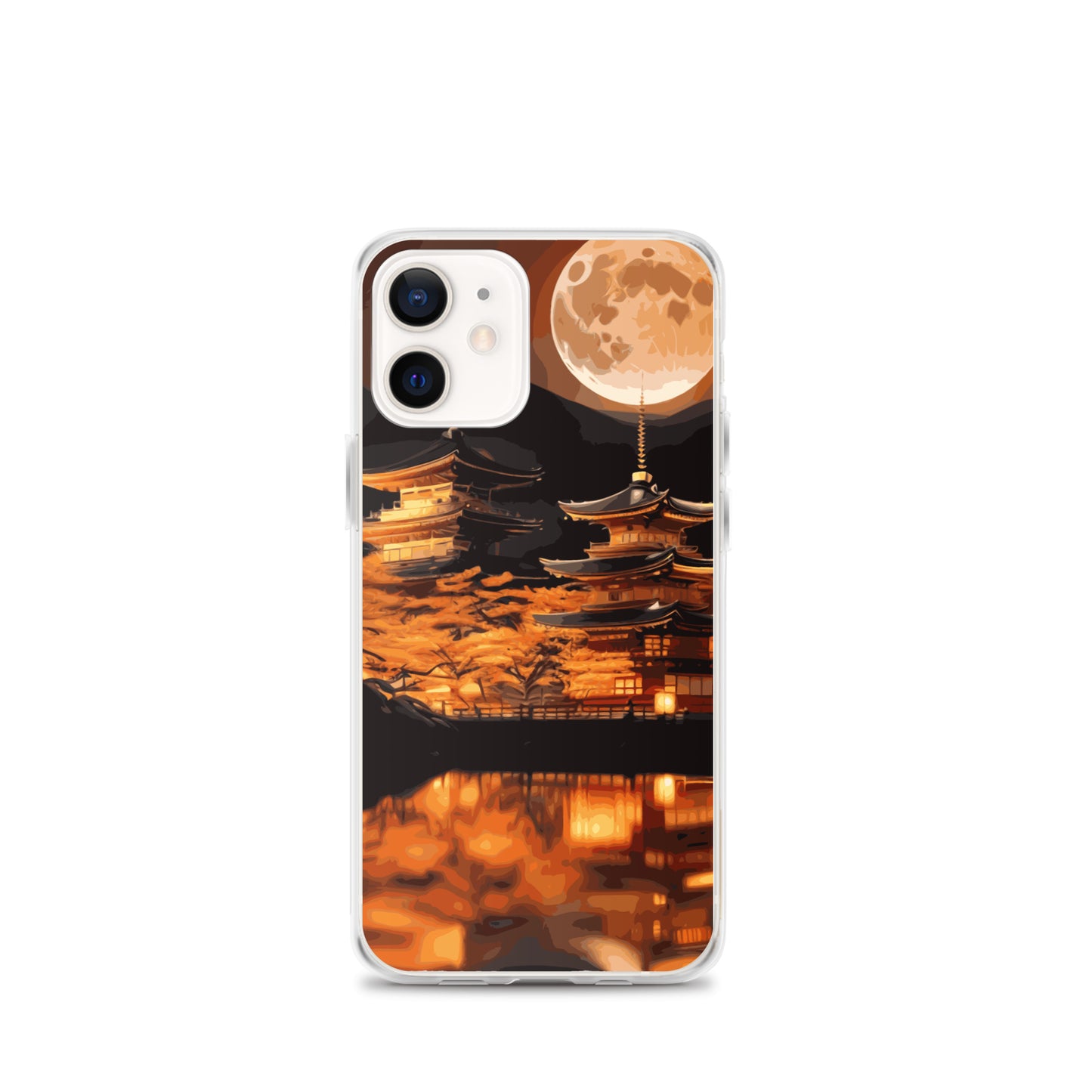 Clear Case for iPhone®