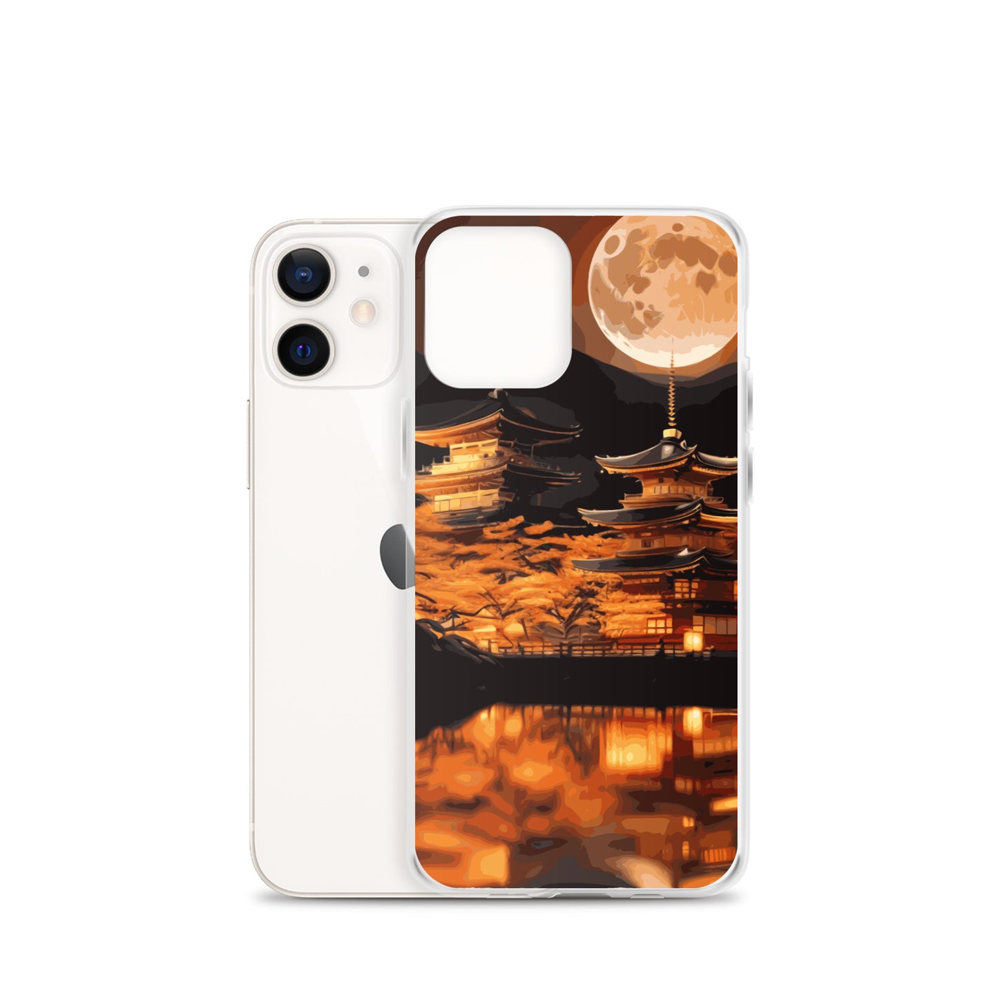 Clear Case for iPhone®