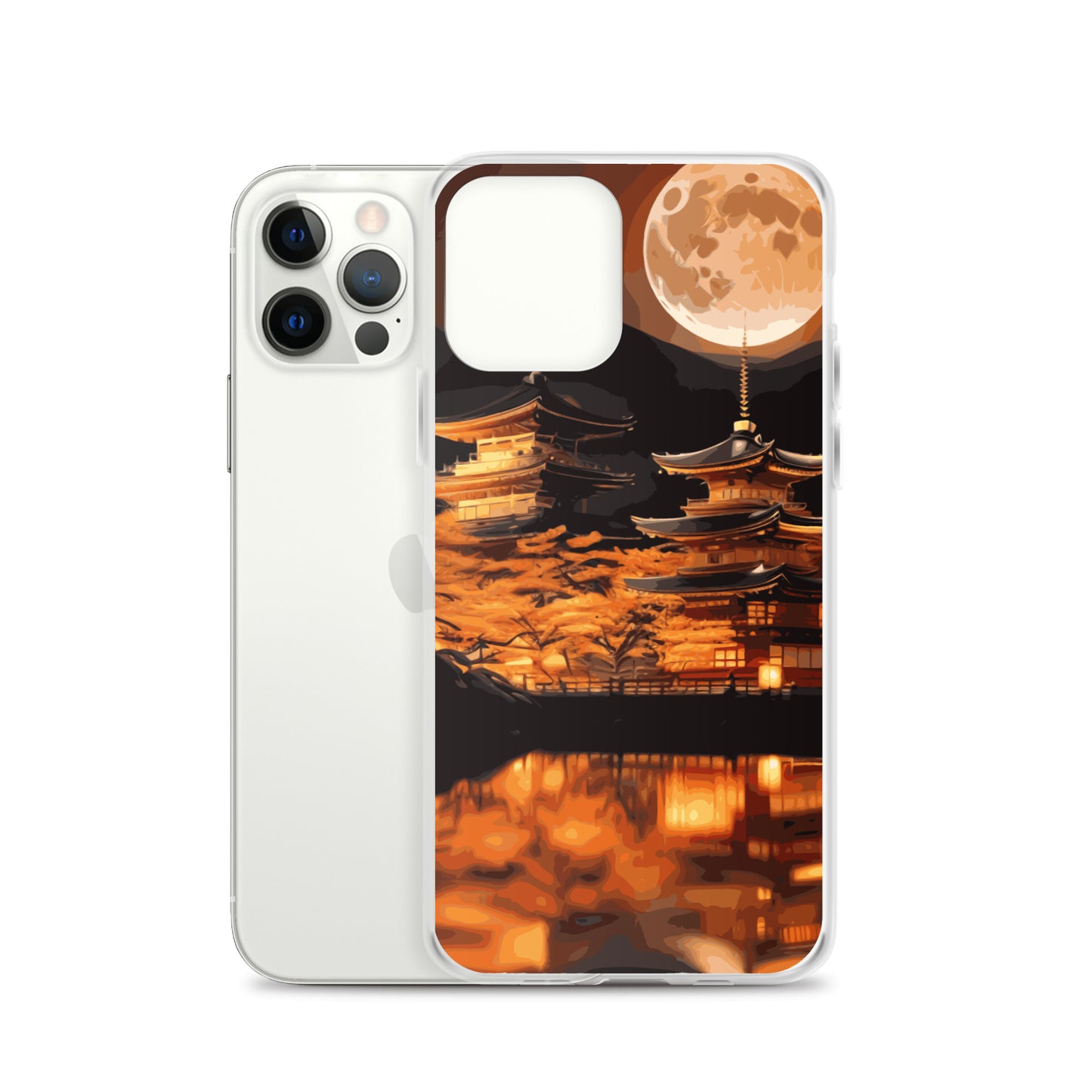 Clear Case for iPhone®