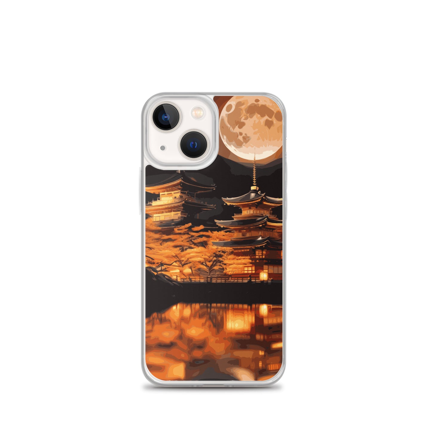 Clear Case for iPhone®