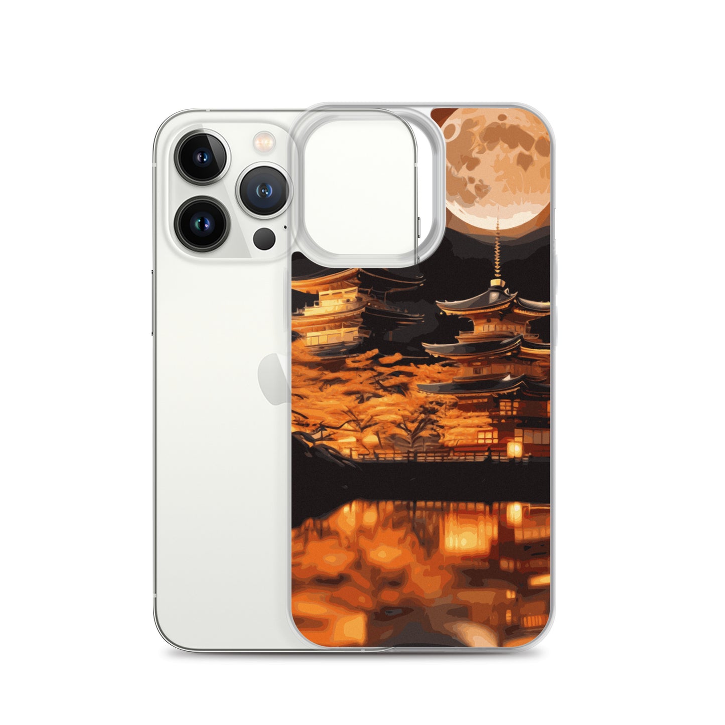 Clear Case for iPhone®