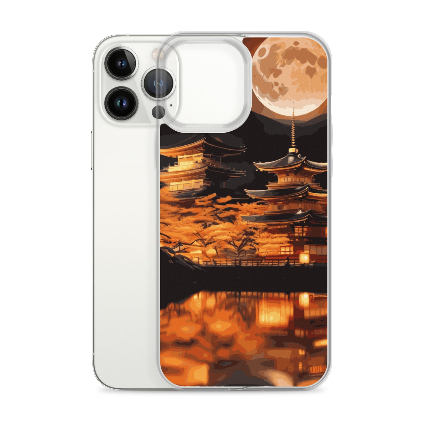 Clear Case for iPhone®