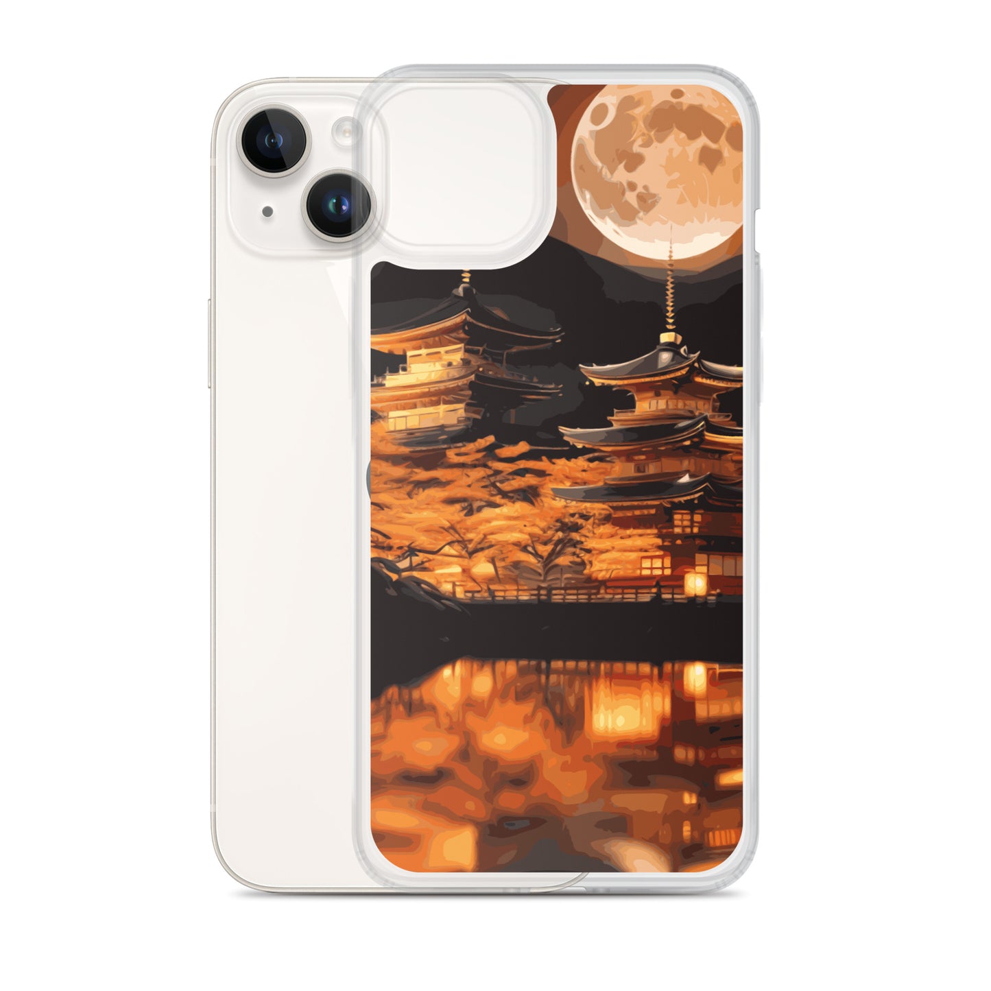 Clear Case for iPhone®