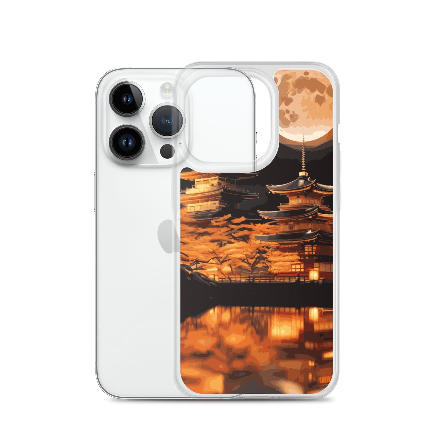 Clear Case for iPhone®