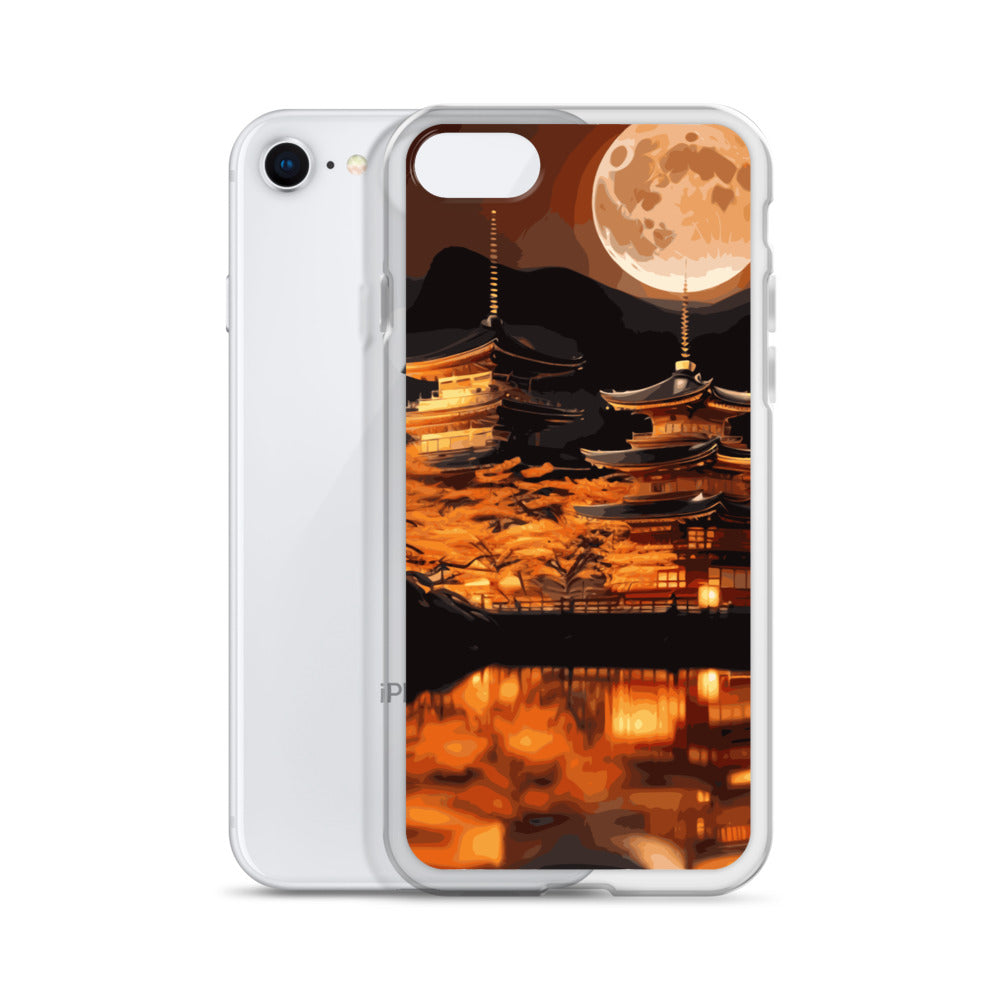 Clear Case for iPhone®