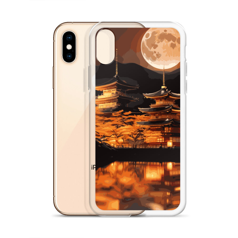 Clear Case for iPhone®