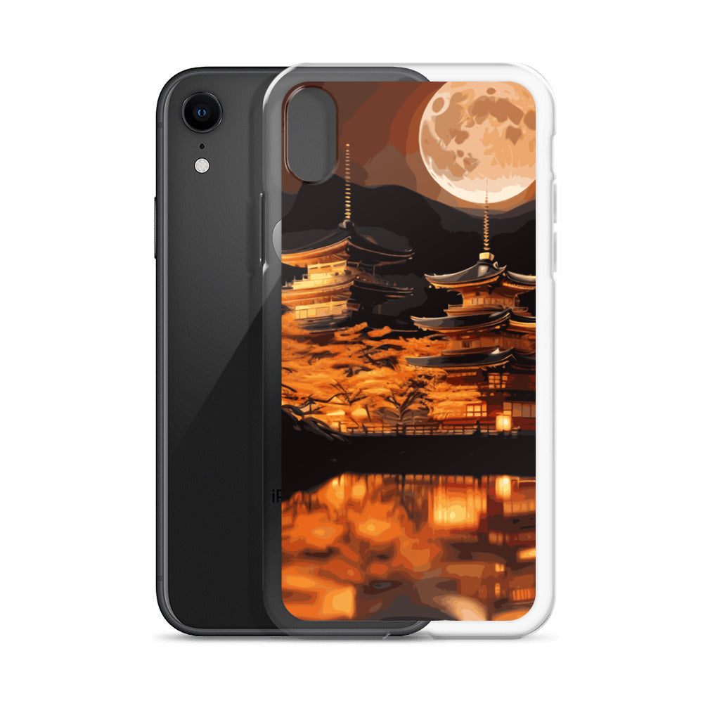 Clear Case for iPhone®