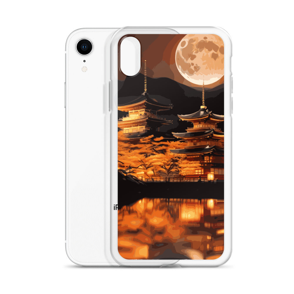 Clear Case for iPhone®